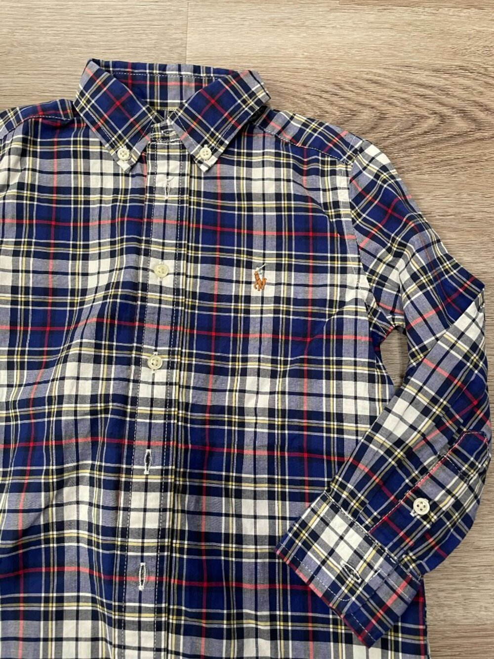 Preppy Shirt - Picture 2 of 12